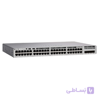 سوئیچ سیسکو Cisco C9200L-48P-E