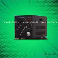 استابیلایزر تکفاز 5KVA آلجا Alja SVC