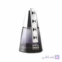 ادو پرفیوم مردانه نیو برند مدل جنتل شاک