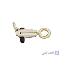 گیره صافکاری 5 تن مستقیم و 3 تن عمودی هزبرن – HEZBURN مدل 63002