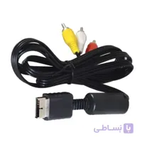 کابل تصویر پلی استیشن 2 ونوس مدل PV-K938