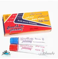 چسب دو قلوی معمولی جلاسنج