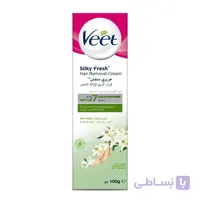 کرم موبر ویت Dry skin وزن 100 گرم