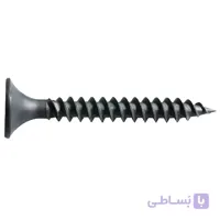 پیچ کناف نوک تیز مدل 25-3.5 بسته 100 عددی