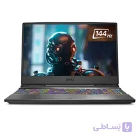 لپ تاپ 15.6 اینچی ام اس آی مدل GP65 Leopard 10SDK