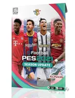 بازی کامپیوتری PES 2021 نسخه کامل لایسنس نشر jb Team
