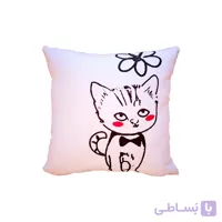 کاور کوسن طرح گربه