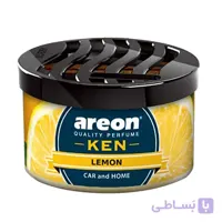 خوشبو کننده خودرو Ken Areon رایحه Lemon