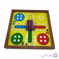منچ چوبی