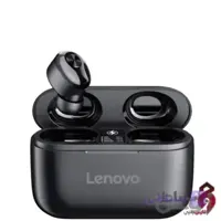 هندزفری بلوتوث دو تایی Lenovo HT18 مشکی