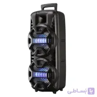 اسپیکر بلوتوث چمدانی کیمیسو مدل QS-210