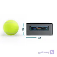 کامپیوتر کوچک اینتل مدل nuc8i5beh