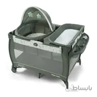 تخت و پارک گراکو مدل Travel Dome Oskar ا Graco Pack 'n Play® Travel Dome™ Oskar