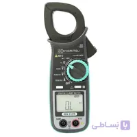 کلمپ آمپرمتر AC دیجیتال کیوریتسو مدل ۲۱۲۷R