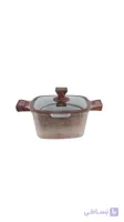 قابلمه گرانیتی زیوZio مدلZ 8351 24 در 2رنگ