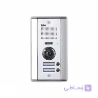 پنل آیفون تصویری تابا مدل ثمین دو واحده