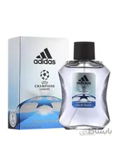 ادوتویلت مردانه آدیداس مدل Arena Edition حجم 100 میلی‌لیتر ا Adidas UEFA Champions League Arena Edition Eau De Toilette For Men 100ml