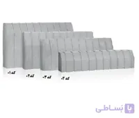 جدول شیاری 12 50