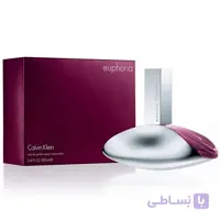 کلوین کلاین ایفوریا اصل زنانه( Ck Euphoria )فرانسه