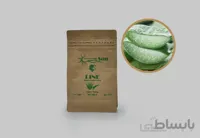 ماسک پودری ادامسی با عصاره الویه ورا برند سان Sun ساخت کره