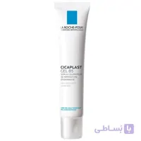 کرم ترمیم کننده قوی لاروش پوزای La Roche Posay مدل سیکاپلاست Cicaplast حجم 40 میل | پوست خشک و آسیب دیده