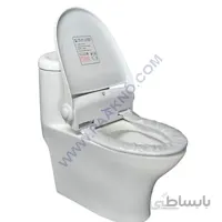 دستگاه رول اتوماتیک توالت فرنگی نویسانی مدل بیسیک BASIC
