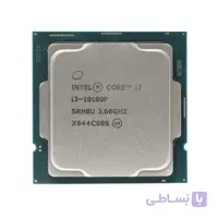 پردازنده تری اینتل Core i3-10100F