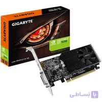 کارت گرافیک گیگابایت مدل GeForce GT 1030 Low Profile D4 2G