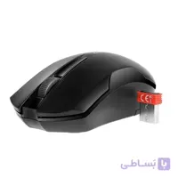 ماوس بی سیم ای فور تک G3-200N ا G3-200N Wireless PADLESS Mouse