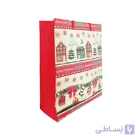 ساک دستی کریسمس مدل STCH234