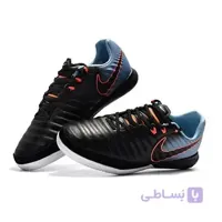 کفش فوتسال نایک تمپو ایکس فاینال آبی