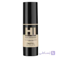 کرم پودر پاستل Pastel powder cream شماره 401