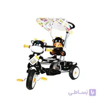 سه‌چرخه دلیجان مدل Matador