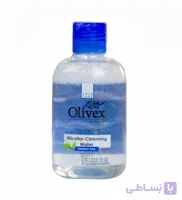 میسلار واتر 200 میل الیوکس ا Olivex Micellar Water 200ml