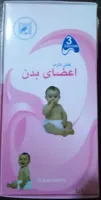 فلش کارت اعضای بدن انگلیسی برای کودکان