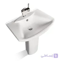 روشویی پایه دار مروارید مدل الگانت ۵۴