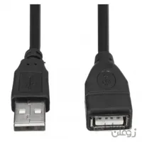کابل افزایش یو اس بی PARADISE طول 10 متر