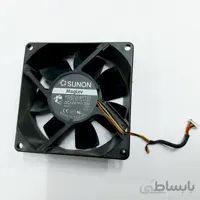 فن مربعی ۱۲ولت 8*8*2.5 سانتیمتر 1.9 وات VPL-ES3 سونی ویدئو پروژکتور