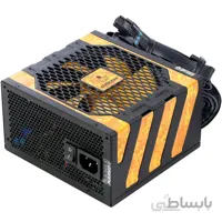 منبع تغذیه کامپیوتر گرین مدل GP550A-UK پلاس ا Green GP550A-UK Plus Power Supply