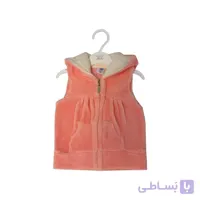 ژاکت بدون آستین دخترانه نوزادی بی بی سان