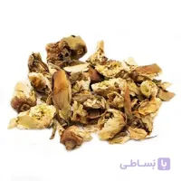 گل نیلوفر خشک شده
