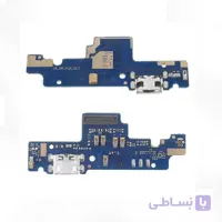 برد شارژ شیائومی Xiaomi Redmi 4X ا برد شارژ و میکروفون گوشی شیائومی Xiaomi Redmi 4X