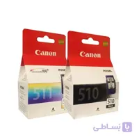 کارتریج جوهر رنگی CANON 510/511