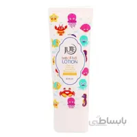 لوسیون مرطوب کننده کودک ژوت Jute Moisturizing Lotion For Kids