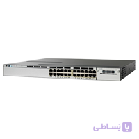 سوئیچ سیسکو WS-C3750X-24S-E