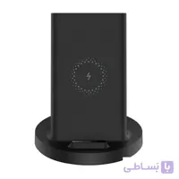 استند شارژر وایرلس شیائومی مدل Mi 20W Wireless Charging Stand ا Mi 20W Wireless Charging Stand WPC02ZM