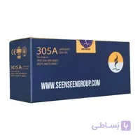 تونر زرد سین سین مدل 305A گلد