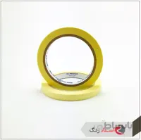 نوار چسب کاغذی 1 سانت آبرو (30 یارد)
