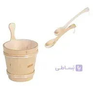 سطل و ملاقه