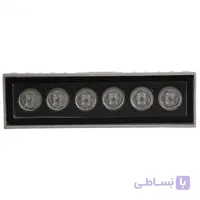 وال واشر LED رشد گیاه ۶ وات ~ ۱۸wl فول اسپکتروم